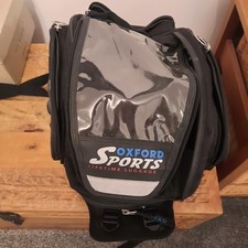 Motorcycle Tank Bag With Rain