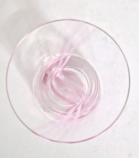 Caithness Glass Crystal Pink