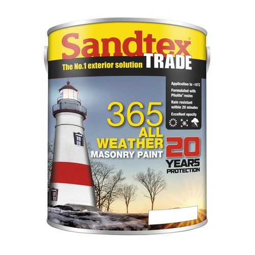 Sandtex trade 365 - sandtex, all