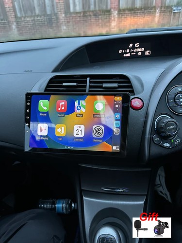Android for honda civic - 15,