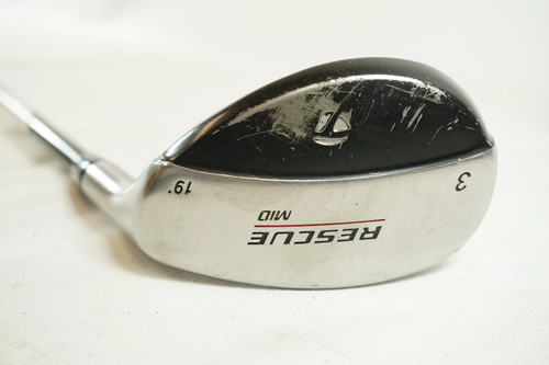 Taylormade rescue mid hybrid - 3,