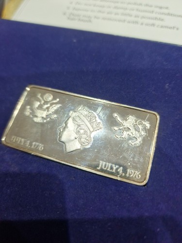 Danbury mint oz sterling - 1.54,
