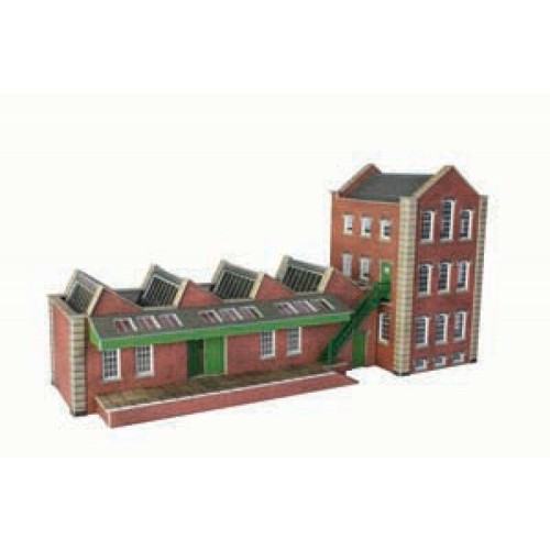 Small factory ho card kit - small,
