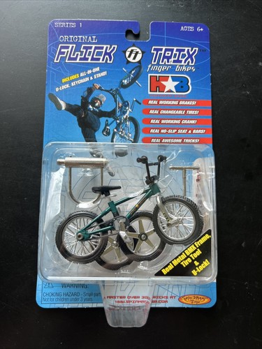 Flick trix finger bike hoffman - trix,