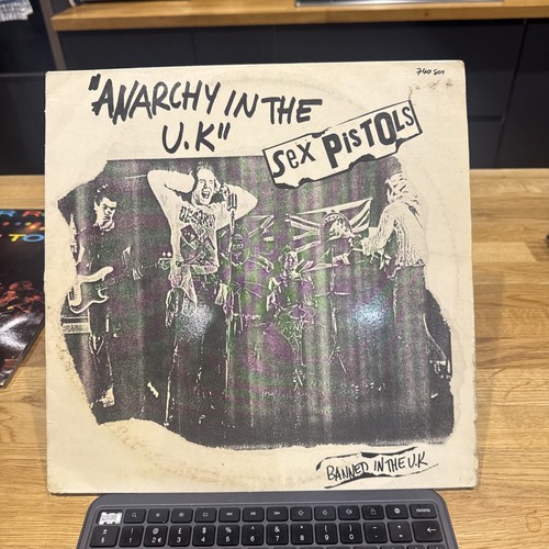 Sex pistols anarchy in the - sex,