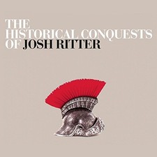 Josh Ritter - The Historical Conquests - Josh Ritter CD E4VG The Cheap Fast Free