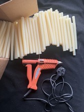 3M Scotch WeldHot Melt Applicator and100+ 3762 LMQ hot melt adhesive glue sticks