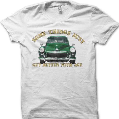 Morris minor some things - minor, get