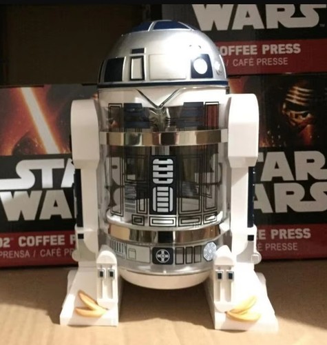 Star wars robot manual - wars,