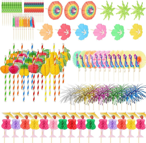 120pcs cocktail accessories - cocktail,
