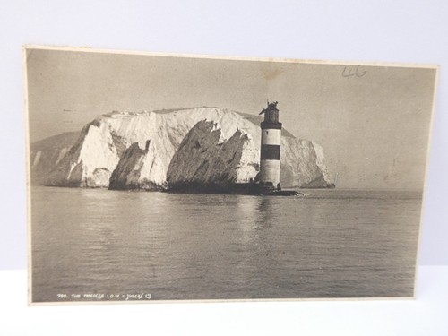Needles lighthouse isle wight - needles,