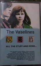 The Vaselines cassette tapes