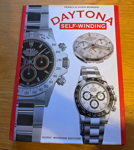 Rolex daytona self winding - rolex, self-winding
