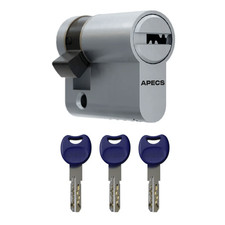Apecs AP 3 Star Half Euro
