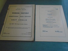 TWO MAY 1975 BRITISH RAILWAYS