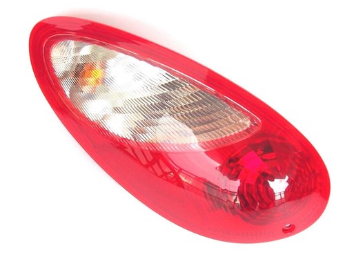 Rear tail lamps - tail,