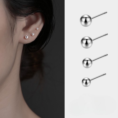 1pairs s925 pure silver - 1pairs,