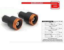 BARRACUDA balance sheets BLUX