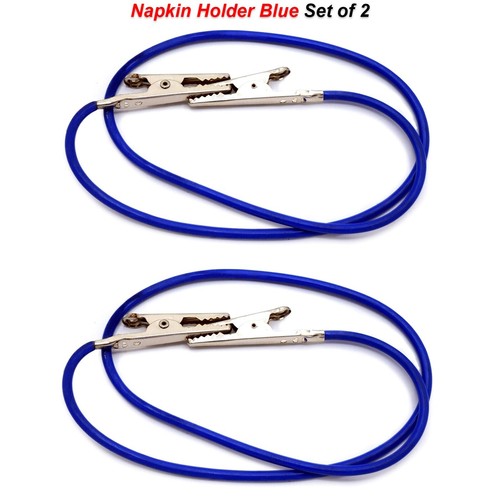 Dental napkin holder blue - dental,