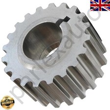 Gear Pulley Timing Crankshaft
