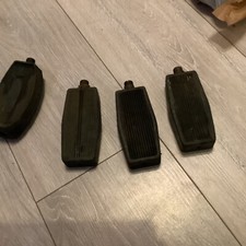 4 Pedals 3 Matching + Odd 1