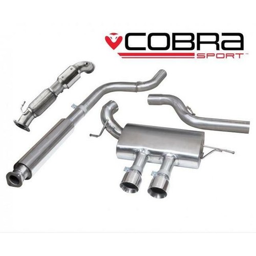 Cobra exhaust resonated - cobra,