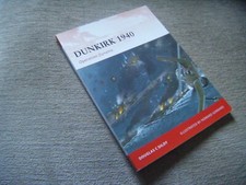 Osprey Campaign 219   Dunkirk