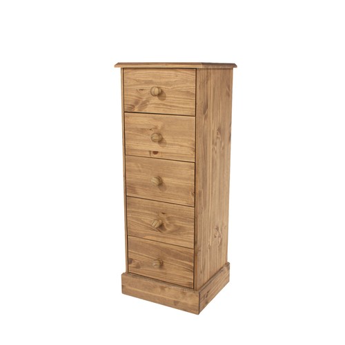 Chest drawers tall narrow - of,