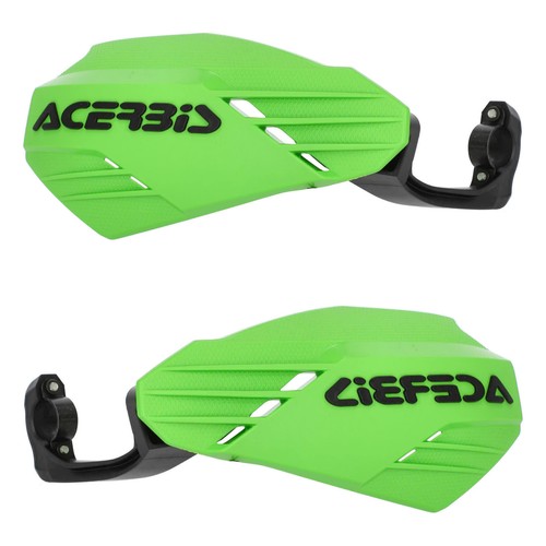 Open handguards acerbis - open,