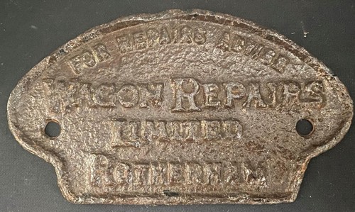 Wagon repairs rotherham - wagon,