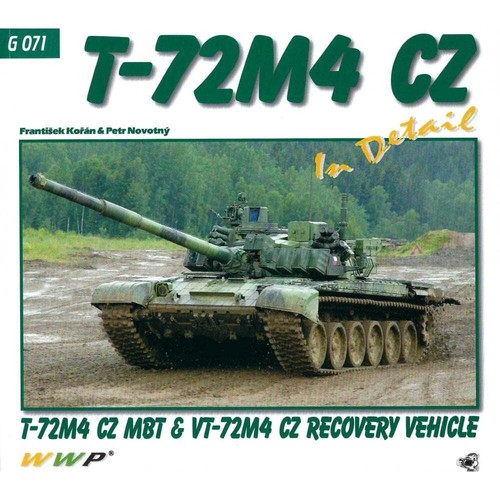Wwp g071 72m4 recovery - g071, t-72m4