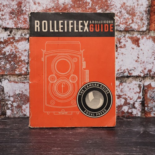 Rolleiflex rolleicord guide - &,