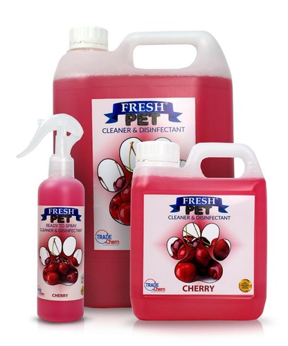 Kennel cattery disinfectant - kennel,