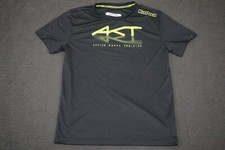 Kappa Shirt Adult Small Black