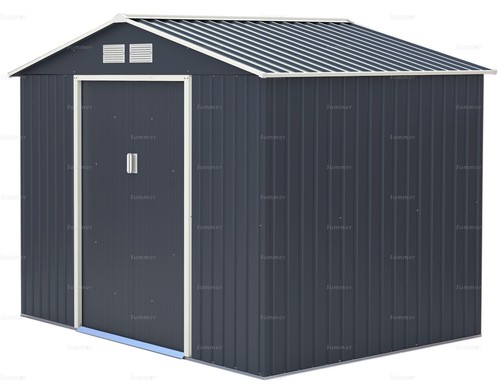 Metal storage shed sliding - shed,