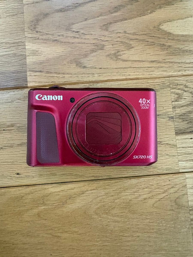 Canon powershot sx720 - powershot, hs