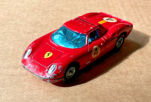 Corgi toys 314 ferrari - corgi,