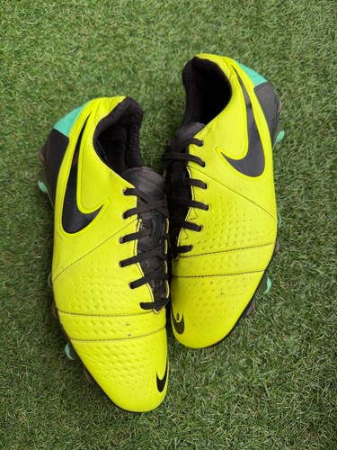 Nike ctr360 maestri iii yellow - ctr360,