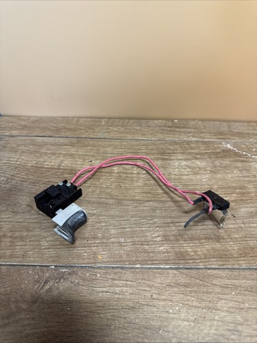 Ryobi r18cs - switch),