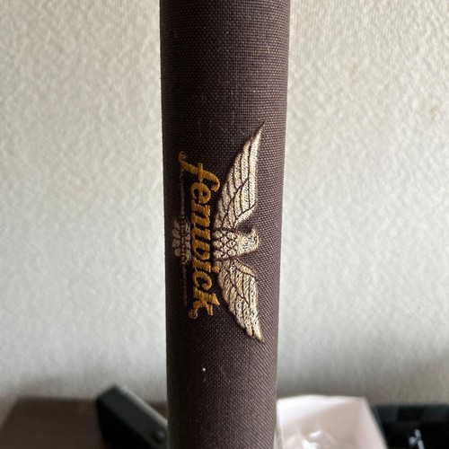 Fenwick eagle glc fly - fly, rod