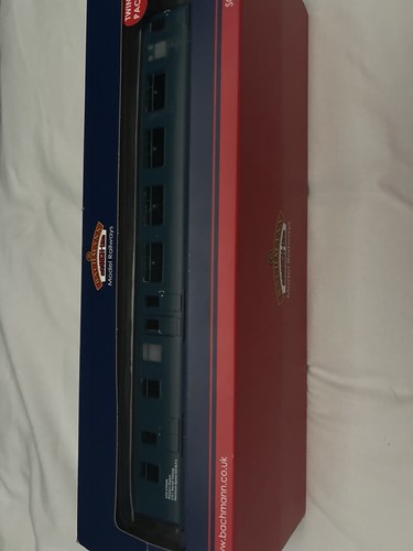 Bachmann gauge mk2a hst - br,