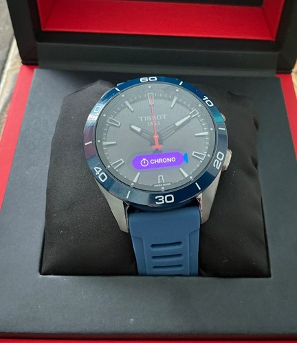 Tissot touch connect - t-touch, solar