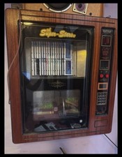 Sound Leisure Super-stars 21 CD Jukebox FULL WORKING ORDER