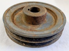 SPA A Section V Vee Belt Motor