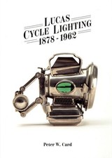 Lucas Cycle Lighting 1878–1962
