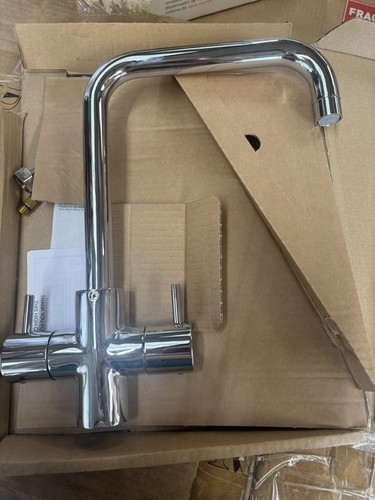 Stainless steel tap - ,