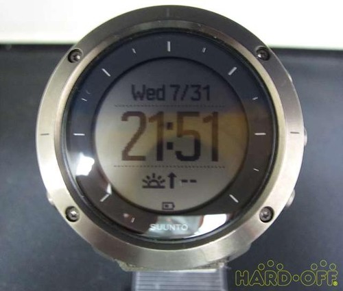 Suunto ow151 gps outdoor - suunto,
