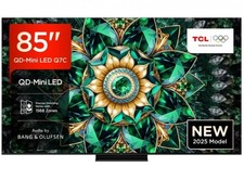 TCL 85Q7C 85" Q7C 4K QLED Mini-LED Smart TV