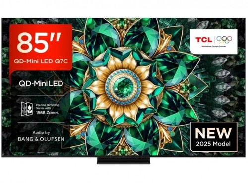 Tcl 85q7c q7c 4k qled - q7c,