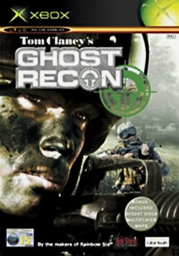 Xbox game tom clancy s - xbox,